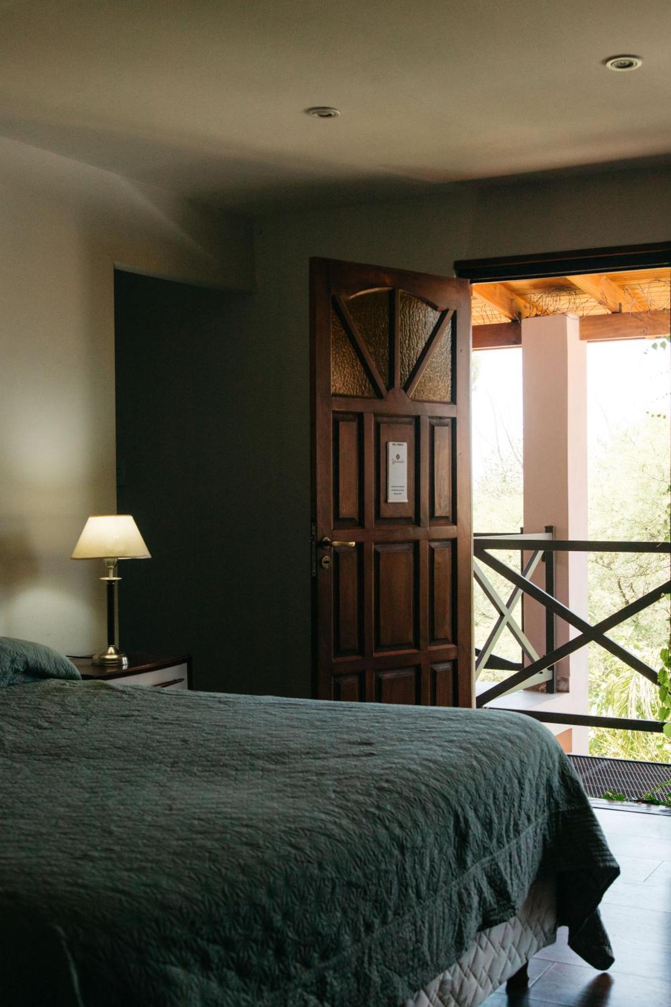 La Guarida Hotel & Spa (Adults Only) กาปียาเดลมอนเต ภายนอก รูปภาพ