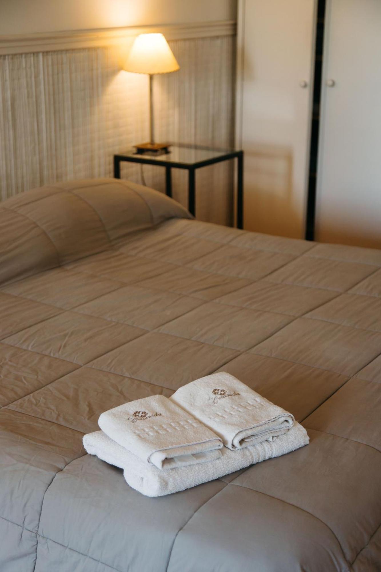La Guarida Hotel & Spa (Adults Only) กาปียาเดลมอนเต ภายนอก รูปภาพ
