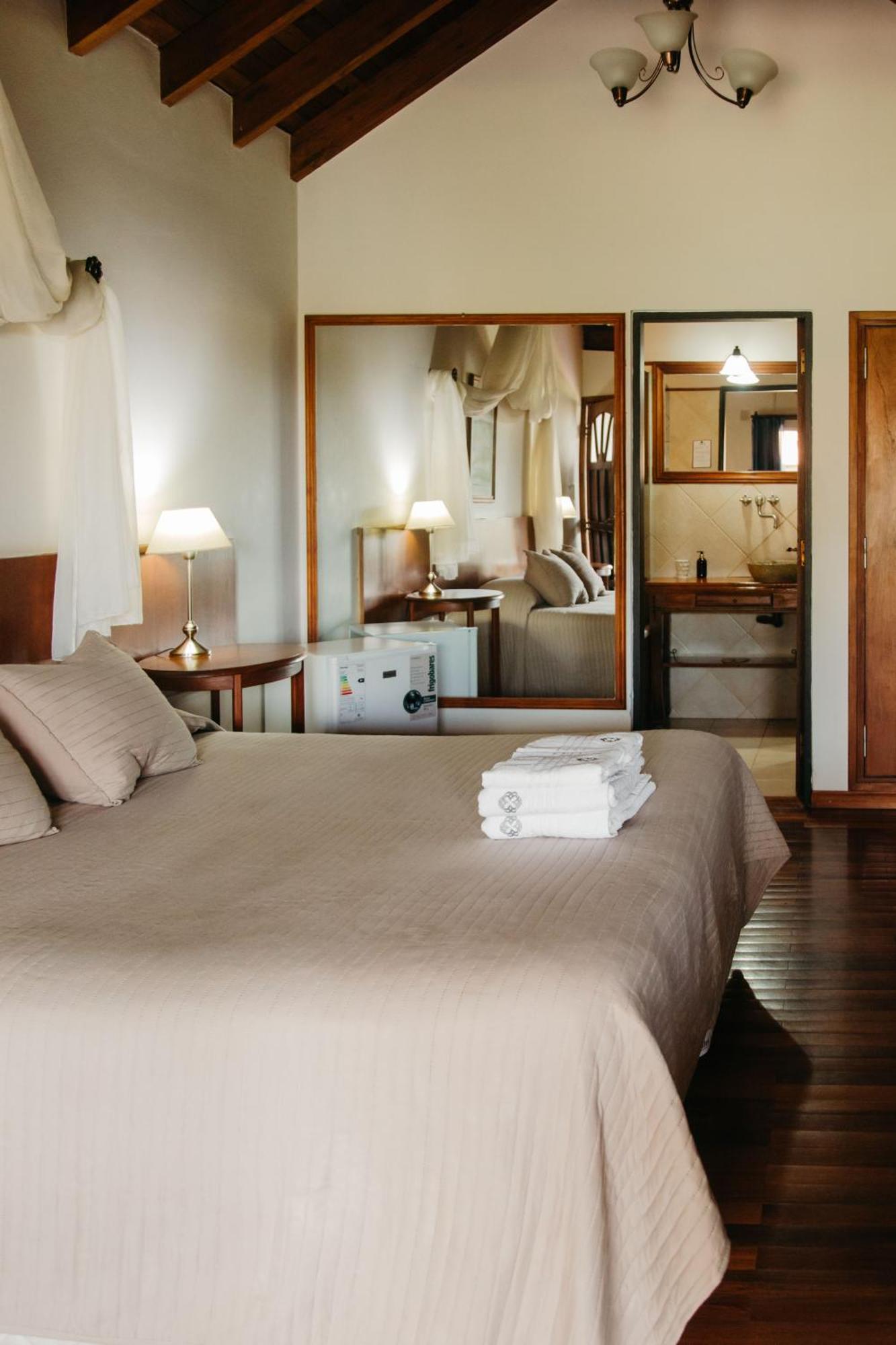 La Guarida Hotel & Spa (Adults Only) กาปียาเดลมอนเต ภายนอก รูปภาพ