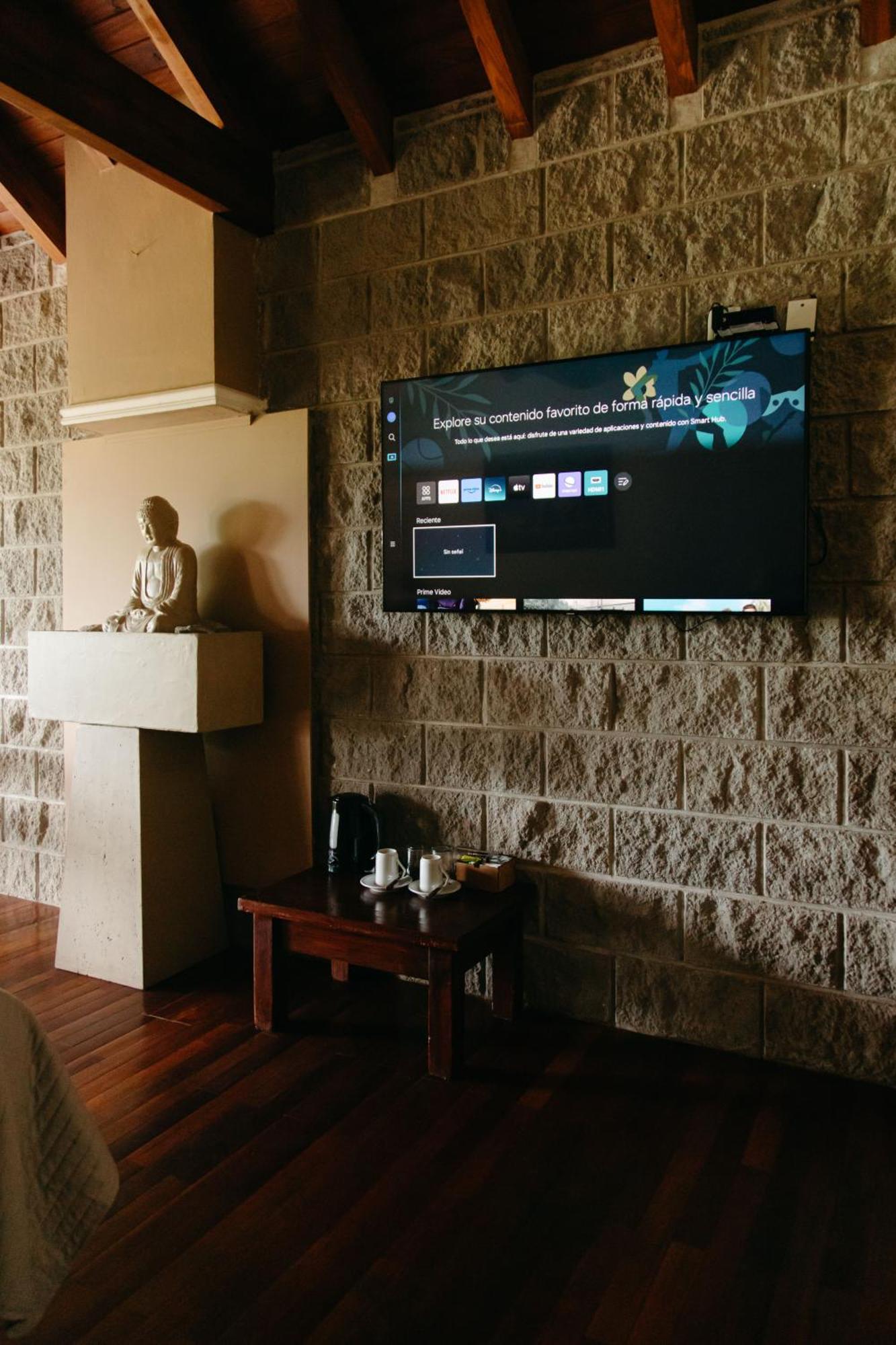 La Guarida Hotel & Spa (Adults Only) กาปียาเดลมอนเต ภายนอก รูปภาพ