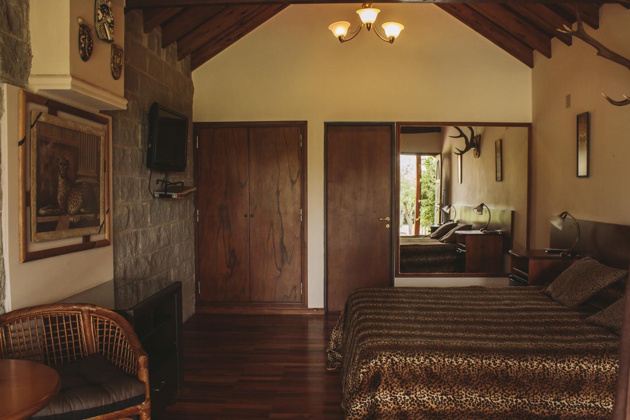 La Guarida Hotel & Spa (Adults Only) กาปียาเดลมอนเต ภายนอก รูปภาพ