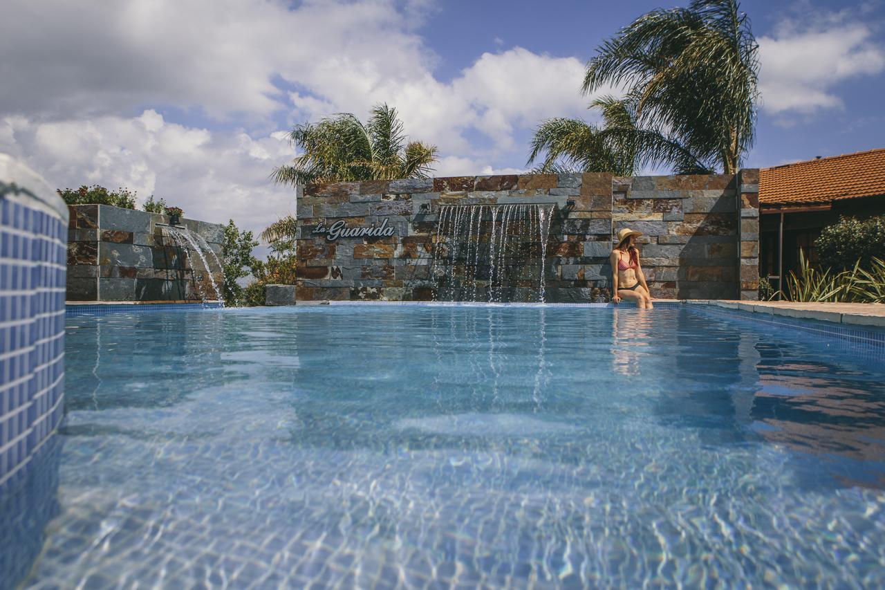 La Guarida Hotel & Spa (Adults Only) กาปียาเดลมอนเต ภายนอก รูปภาพ