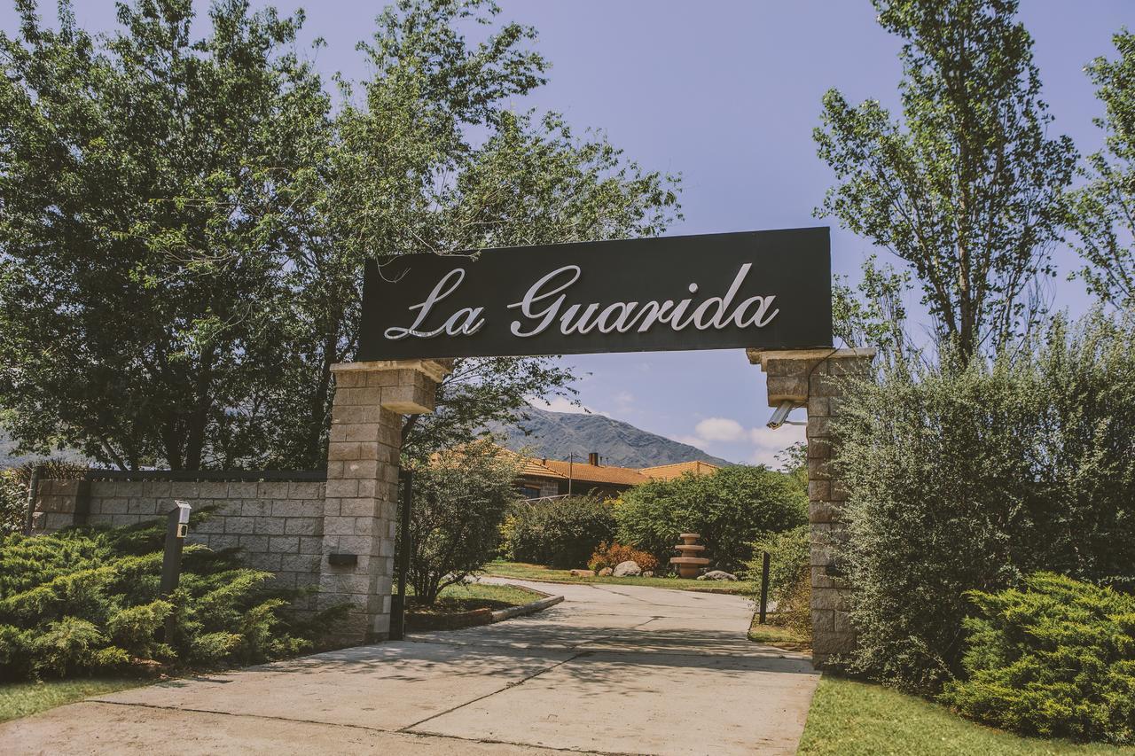 La Guarida Hotel & Spa (Adults Only) กาปียาเดลมอนเต ภายนอก รูปภาพ