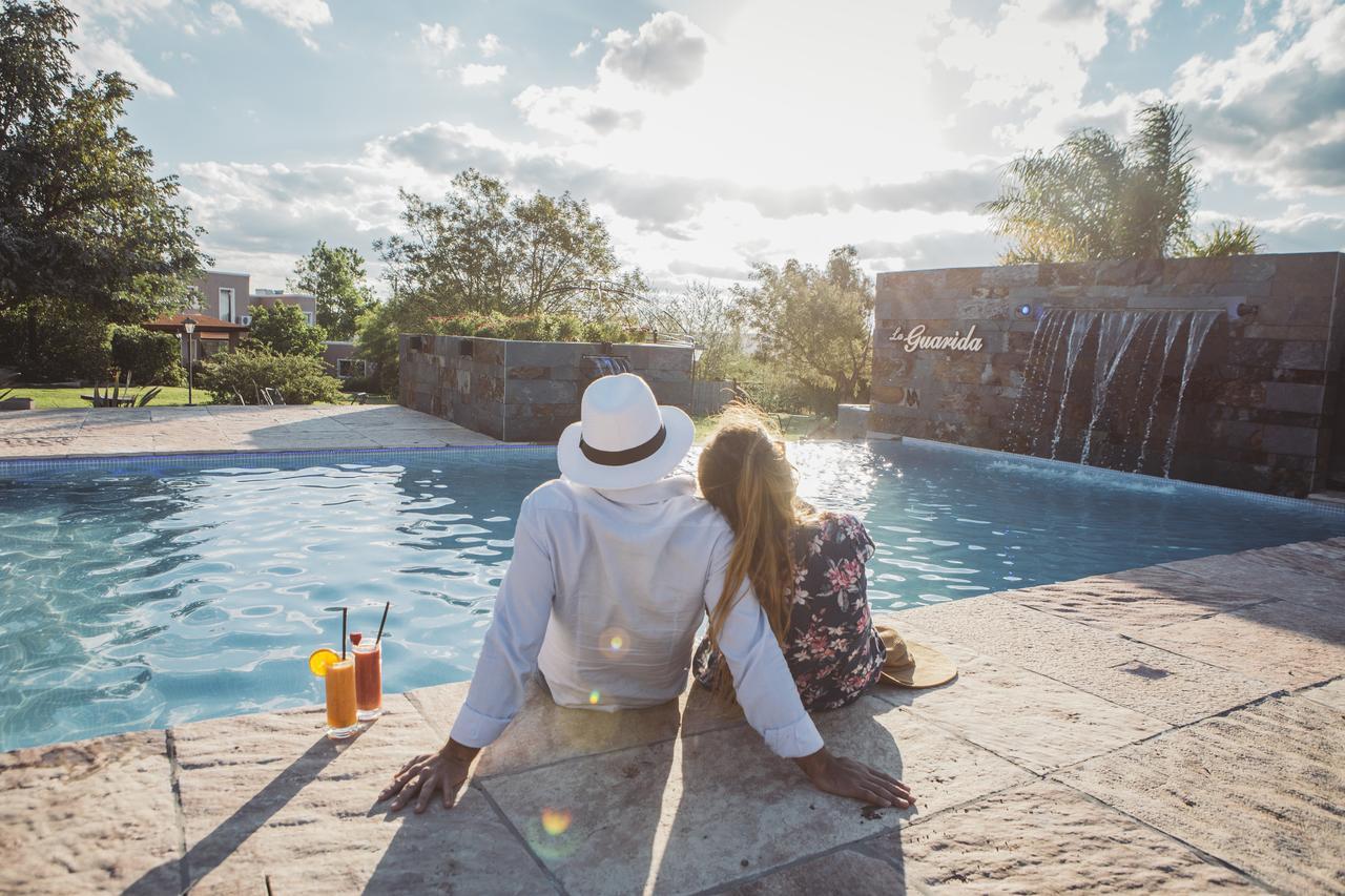 La Guarida Hotel & Spa (Adults Only) กาปียาเดลมอนเต ภายนอก รูปภาพ