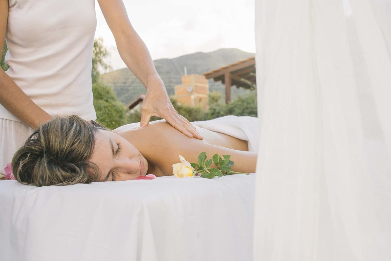 La Guarida Hotel & Spa (Adults Only) กาปียาเดลมอนเต ภายนอก รูปภาพ