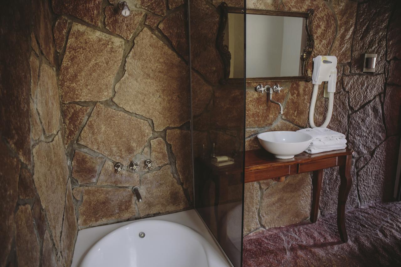La Guarida Hotel & Spa (Adults Only) กาปียาเดลมอนเต ภายนอก รูปภาพ