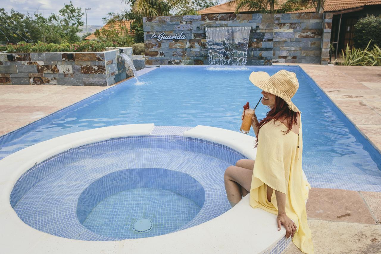La Guarida Hotel & Spa (Adults Only) กาปียาเดลมอนเต ภายนอก รูปภาพ