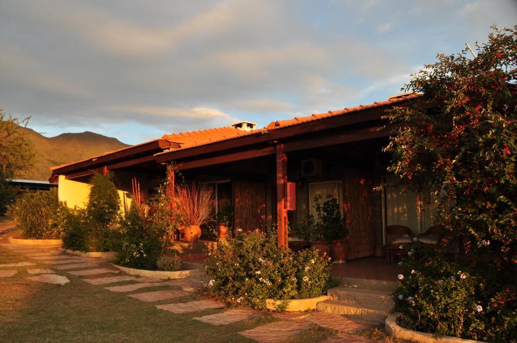 La Guarida Hotel & Spa (Adults Only) กาปียาเดลมอนเต ภายนอก รูปภาพ