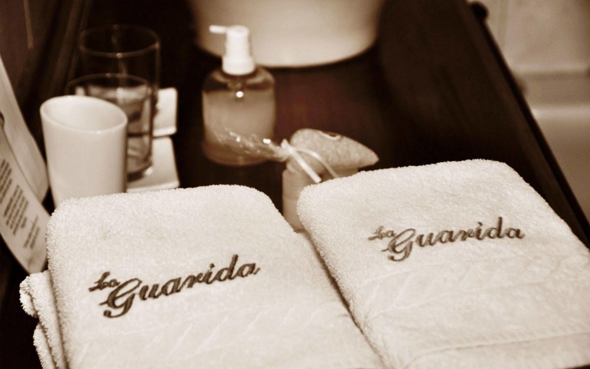 La Guarida Hotel & Spa (Adults Only) กาปียาเดลมอนเต ภายนอก รูปภาพ