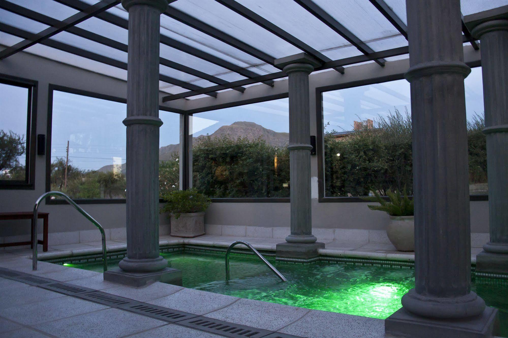 La Guarida Hotel & Spa (Adults Only) กาปียาเดลมอนเต ภายนอก รูปภาพ