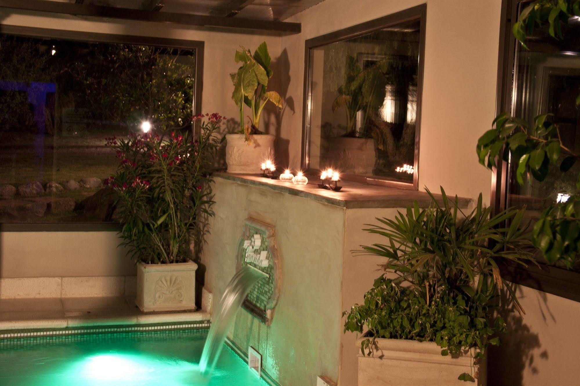 La Guarida Hotel & Spa (Adults Only) กาปียาเดลมอนเต ภายนอก รูปภาพ