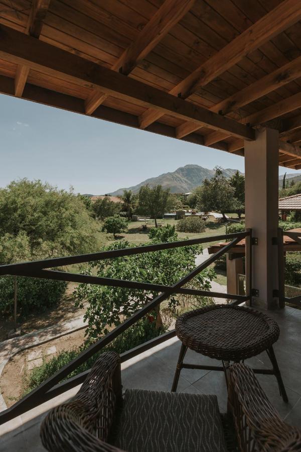 La Guarida Hotel & Spa (Adults Only) กาปียาเดลมอนเต ภายนอก รูปภาพ