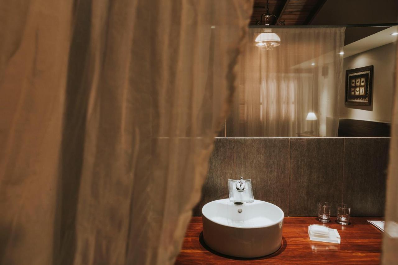 La Guarida Hotel & Spa (Adults Only) กาปียาเดลมอนเต ภายนอก รูปภาพ